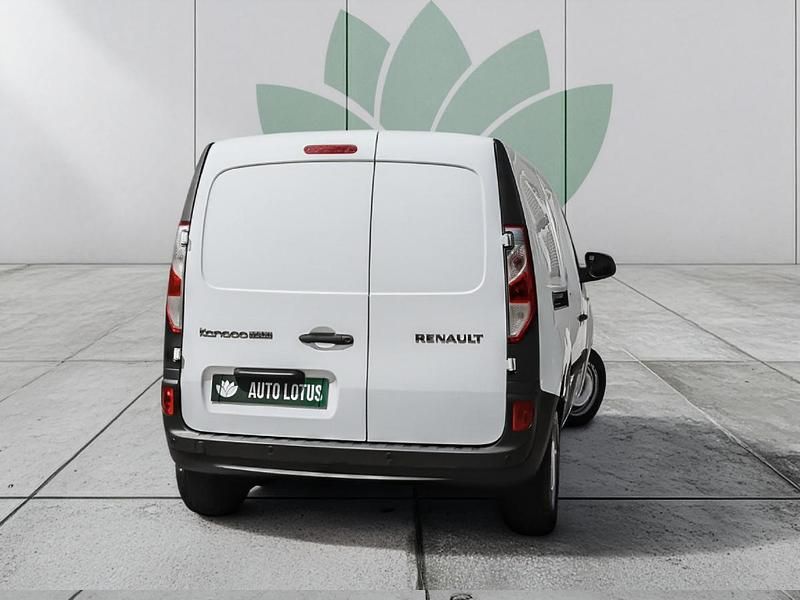 Usado Renault Kangoo Business 90 HP (66 kW) 2018 Branco Monovolume