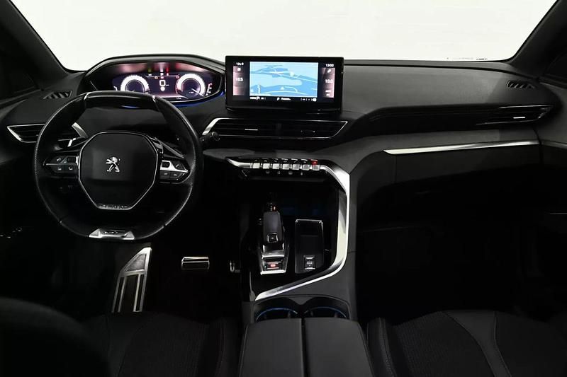 Usado Peugeot 3008 GT 130 HP (95 kW) 2023 Cinzento SUV