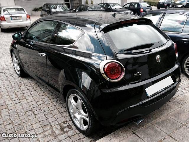 Sold Alfa Romeo MiTo 1.6 JTD Sport. - Carros usados para venda