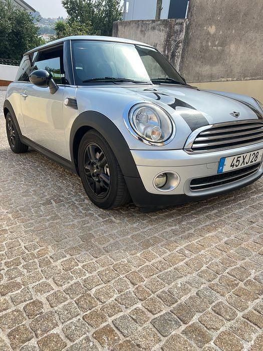 Usado 2009 Mini Cooper Citadino | € 5.520 (Bom preço) - Imagem 1/4