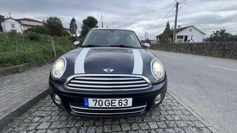 Usado 2010 Mini Cooper Citadino | € 5.990 (Super Preço) - Imagem 1/4