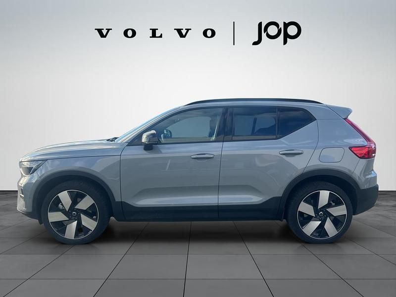 Usado Volvo EX40 Plus 185 kW (252 HP) 2024 Cinzento SUV