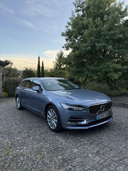 Usado 2016 Volvo V90 Inscription Carrinha | € 22.950 (Preço justo) - Imagem 1/4