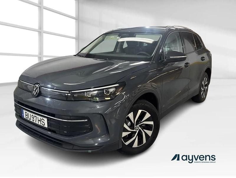 Cinza Usado 2025 VW Tiguan SUV | € 43.500 (Preço justo) - Imagem 1/4