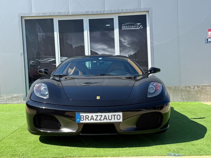 Usado Ferrari F430 490 HP (360 kW) 2006 Preto Coupé