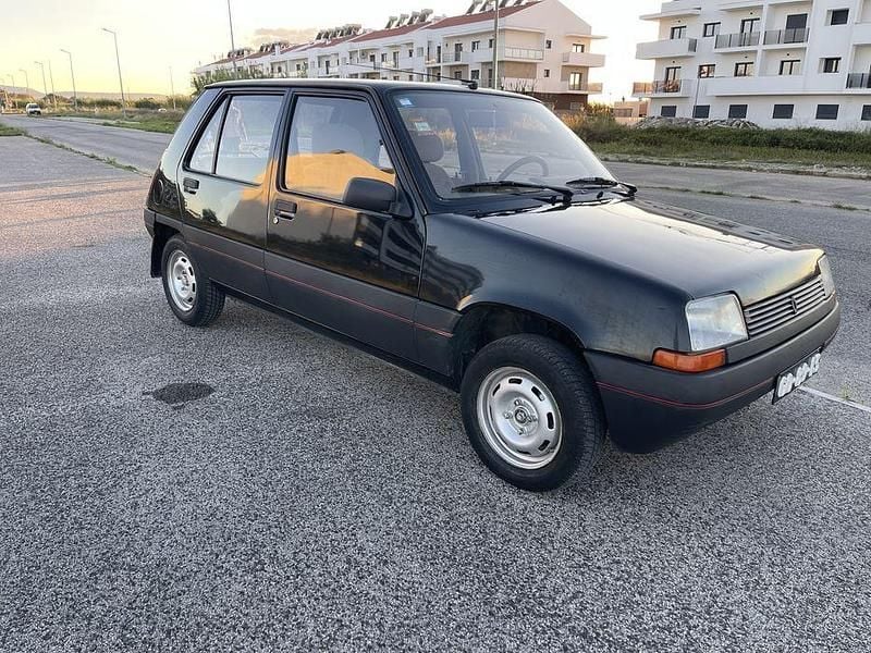 Usado 1987 Renault Super 5 Citadino | € 3.500 - Imagem 1/4