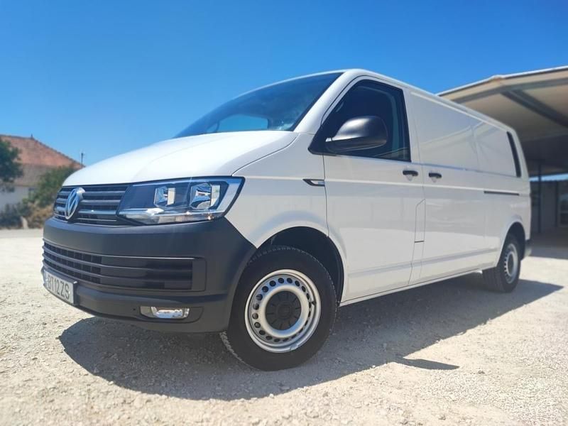 Branco Usado 2020 VW T6.1 Van | € 18.950 - Imagem 1/4