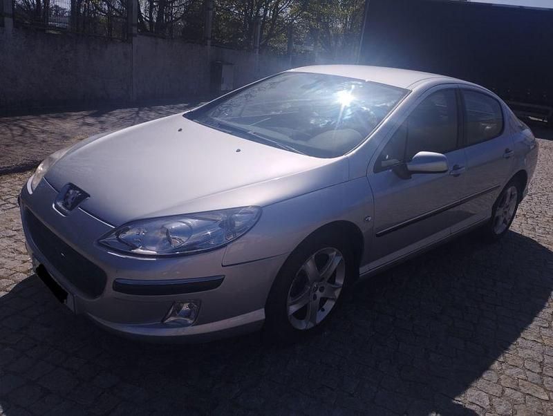 Usado Peugeot 407 2007 Sedan