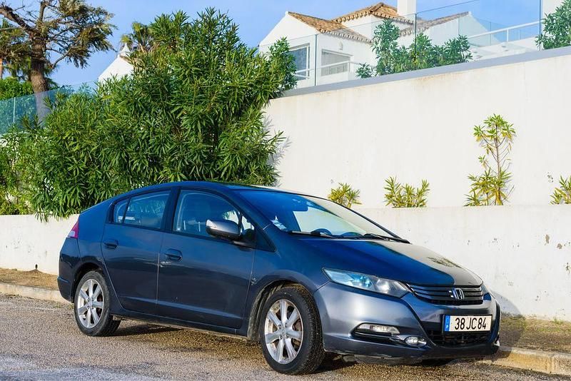 Usado 2010 Honda Insight Sedan | € 5.900 - Imagem 1/4