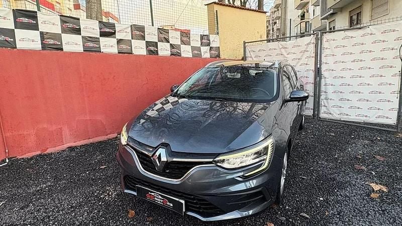 Usado Renault Mégane IV LIMITED 160 HP (117 kW) 2021 Cinza antracite Carrinha