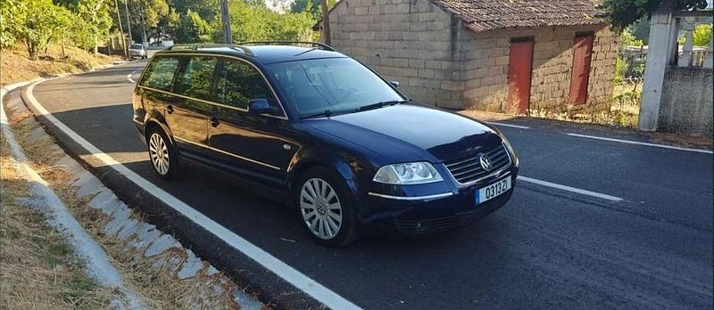 Usado 2002 VW Passat Carrinha | € 2.750 (Preço justo) - Imagem 1/4