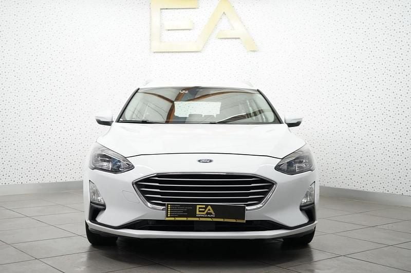 Usado Ford Focus Business Edition 120 HP (88 kW) 2020 Branco Carrinha