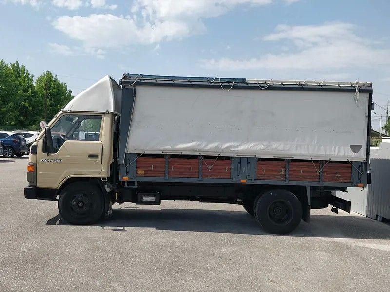 Outra Usado 1995 Toyota Dyna Pickup | € 13.850 - Imagem 1/1