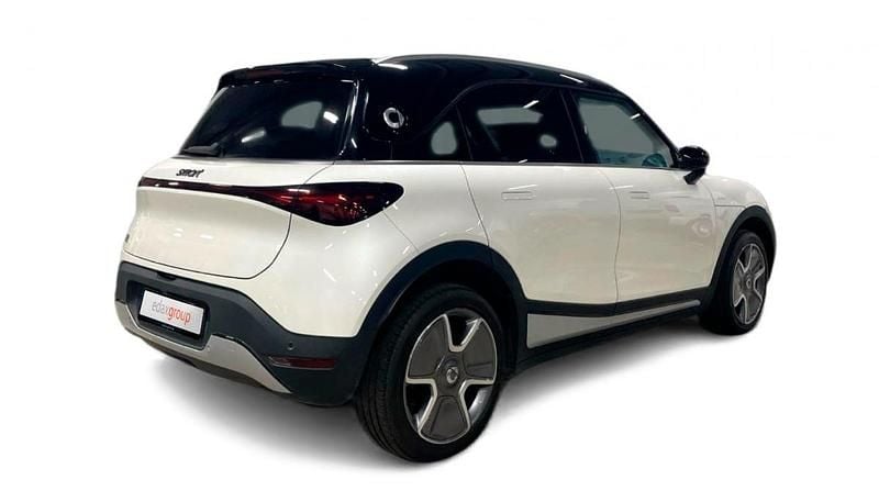 Usado Smart #1 Edition #1 200 kW (272 HP) 2024 Branco SUV