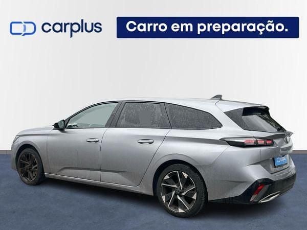 Usado Peugeot 308 SW Allure 130 HP (95 kW) 2023 Cinza Carrinha