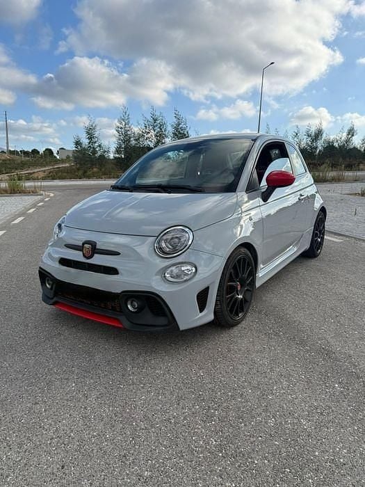 Usado 2020 Abarth 595 Pista Citadino | € 20.990 - Imagem 1/4