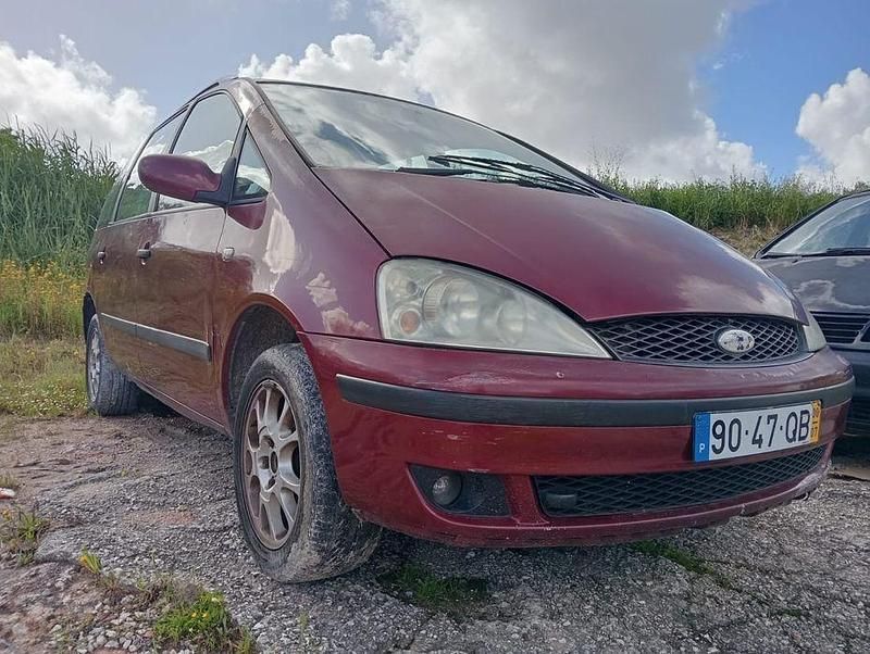Usado 2000 Ford Galaxy Monovolume | € 1.350 - Imagem 1/4