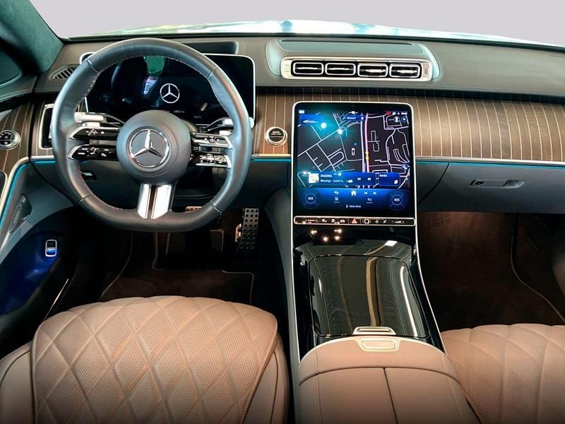 Usado Mercedes S580 AMG 367 HP (269 kW) 2023 Cinza Sedan