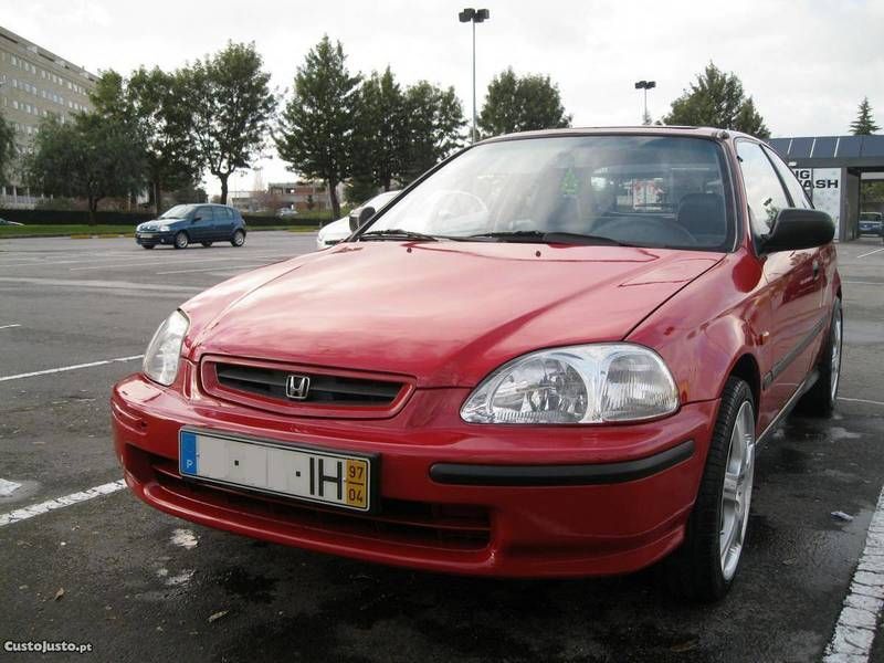 Honda civic ek6