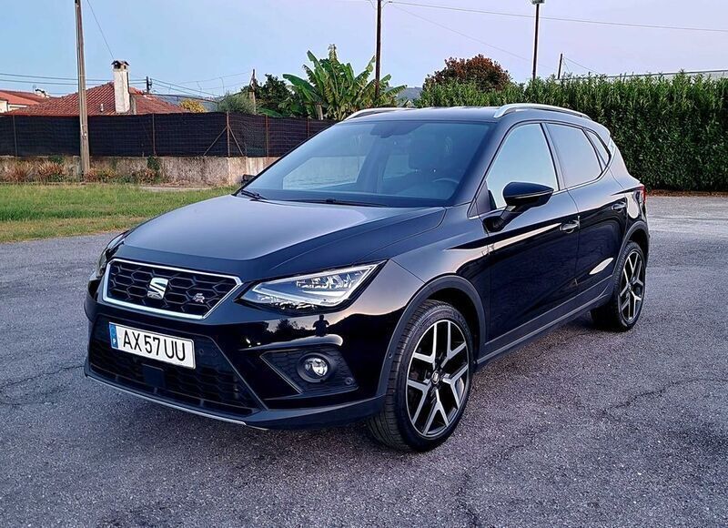 Usado 2018 Seat Arona FR SUV | € 16.500 (Preço justo) - Imagem 1/4