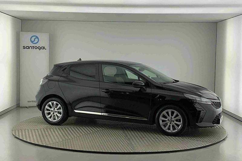 Preto Usado 2024 Renault Clio V Evolution Citadino | € 18.300 (Preço justo) - Imagem 1/4