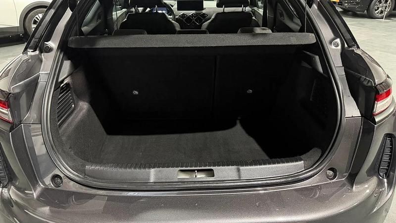 Usado DS Automobiles DS3 Crossback E-Tense Performance 114 kW (156 HP) 2020 Cinza SUV