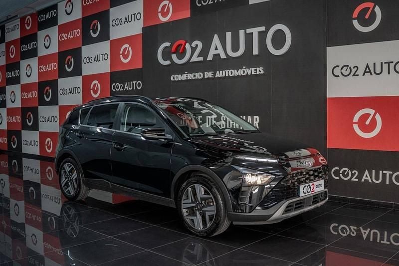 Preto Usado 2024 Hyundai Bayon Premium SUV | € 20.900 (Preço elevado) - Imagem 1/4