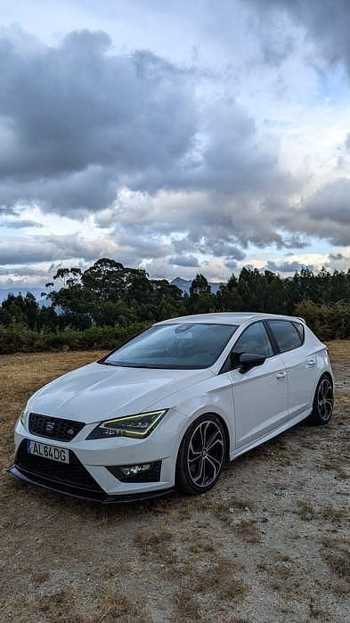 Usado 2014 Seat Leon CUPRA Sedan | € 17.500 (Preço justo) - Imagem 1/4