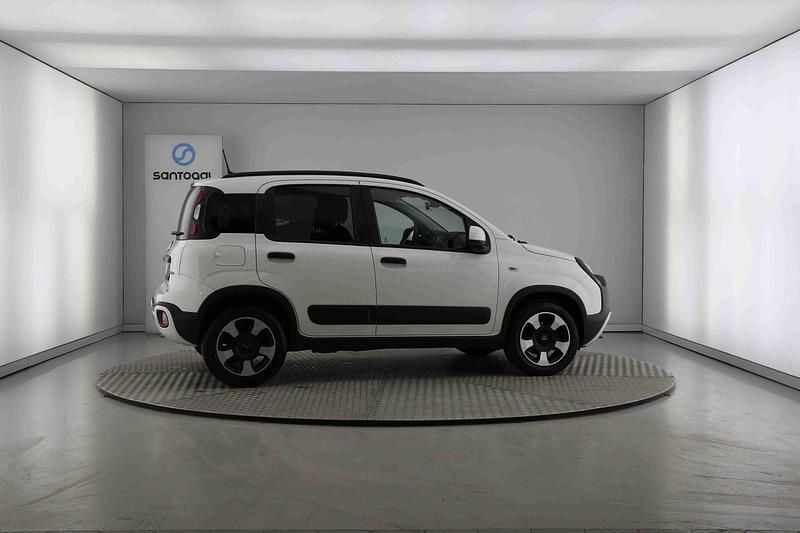 Usado Fiat Panda 70 HP (51 kW) 2024 Branco Citadino