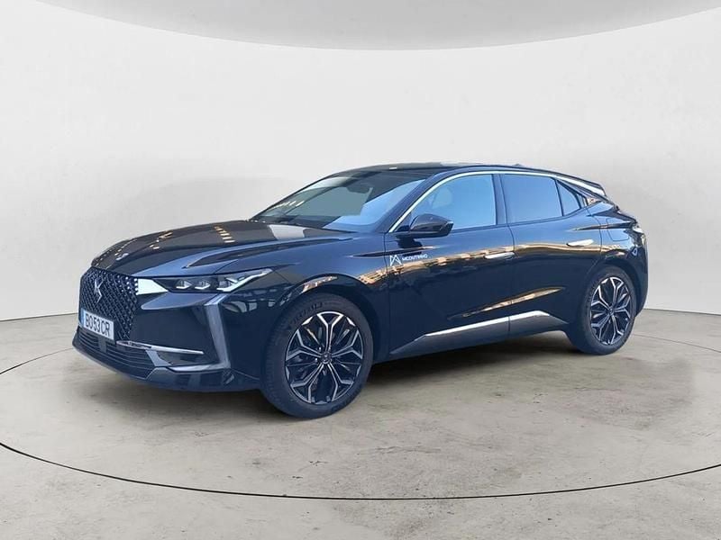 Preto Usado 2024 DS Automobiles DS4 SUV | € 45.900 - Imagem 1/4