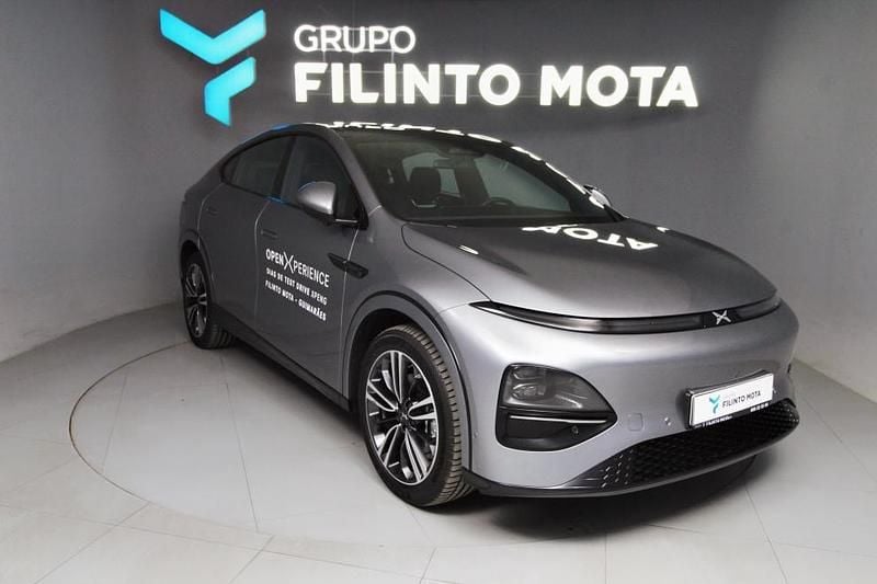 Cinzento Usado 2025 XPENG G6 SUV | € 52.490 - Imagem 1/1