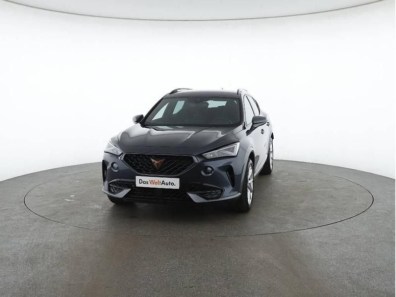 Cinzento Usado 2023 Cupra Formentor SUV | € 29.490 (Preço justo) - Imagem 1/4