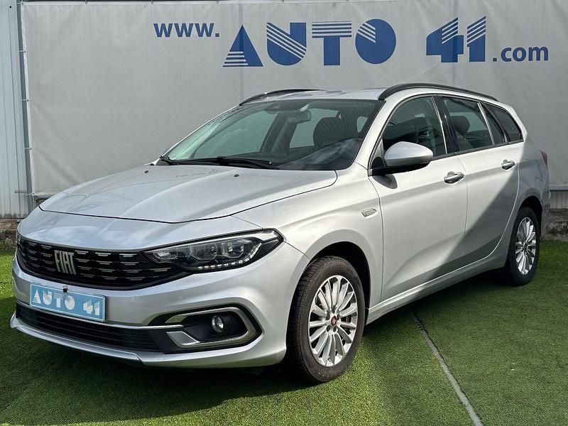 Cinza Usado 2022 Fiat Tipo Life Carrinha | € 14.450 (Preço justo) - Imagem 1/4