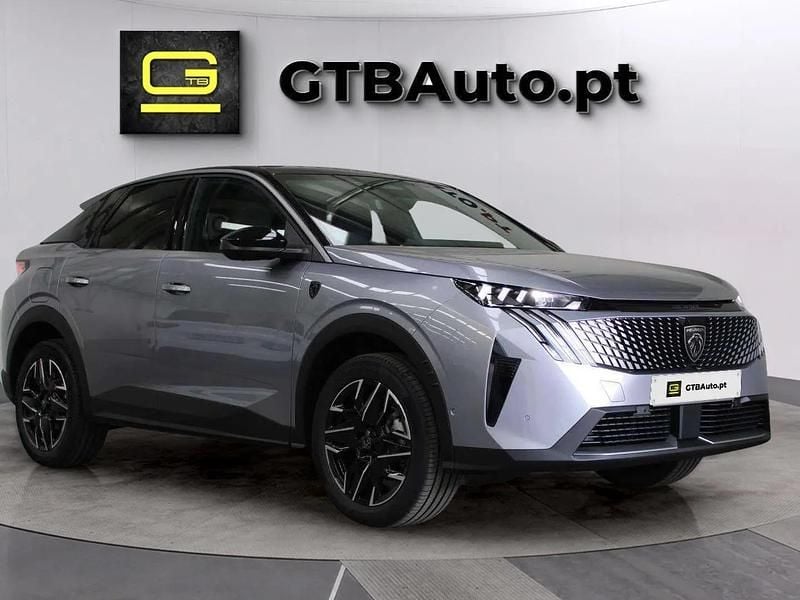Cinza Novo 2025 Peugeot 3008 GT SUV | € 42.990 - Imagem 1/4