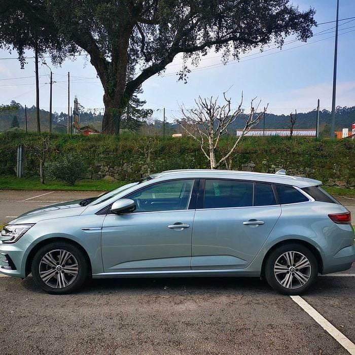Usado Renault Mégane IV 115 HP (84 kW) 2020 Carrinha