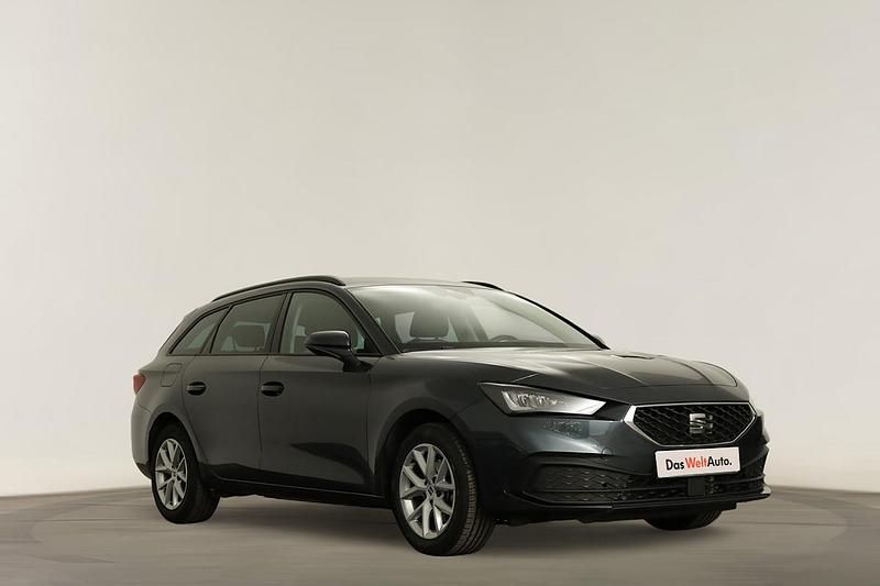 Branco Usado 2024 Seat Leon ST Style Carrinha | € 24.490 (Caro) - Imagem 1/4