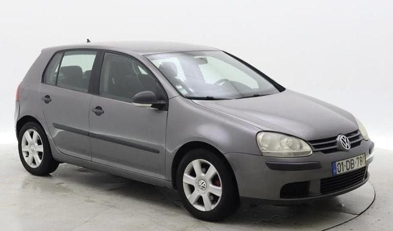 Usado VW Golf V Trendline 80 HP (58 kW) 2007