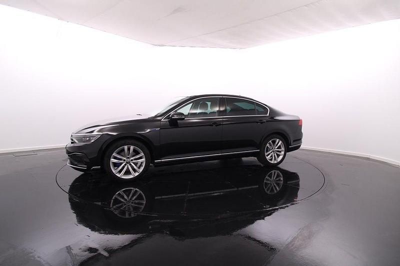 Usado VW Passat GTE 218 HP (160 kW) 2023 Preto Carrinha