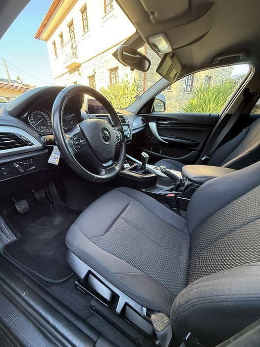 Usado BMW 118 2012 Citadino