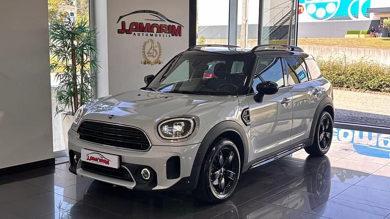 Cinza Usado 2022 Mini Cooper Countryman Classic SUV | € 28.999 (Bom preço) - Imagem 1/4