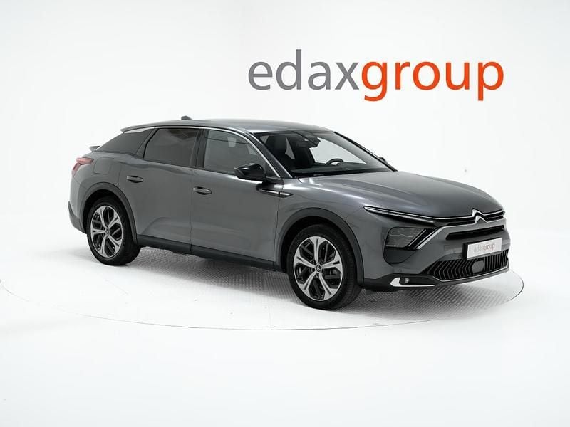 Usado Citroën C5 X Feel 225 HP (165 kW) 2022 Cinza Carrinha