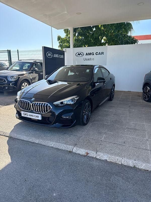 Preto Usado 2023 BMW 216 Shadowline Coupé | € 32.000 (Preço elevado) - Imagem 1/4