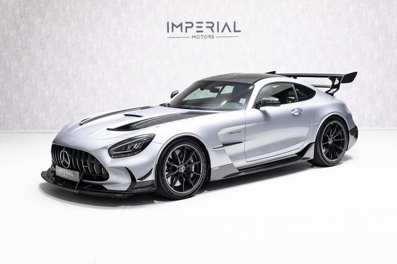 Cinzento Usado 2022 Mercedes AMG GT AMG Coupé | € 690.000 - Imagem 1/4