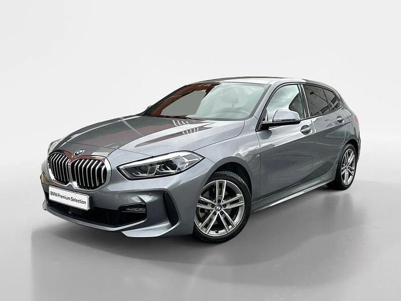 Cinza Usado 2024 BMW 116 Citadino | € 33.900 (Caro) - Imagem 1/4