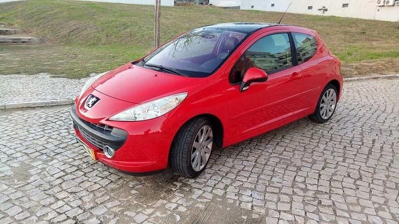 Usado 2008 Peugeot 207 GT | € 7.170 (Preço justo) - Imagem 1/4