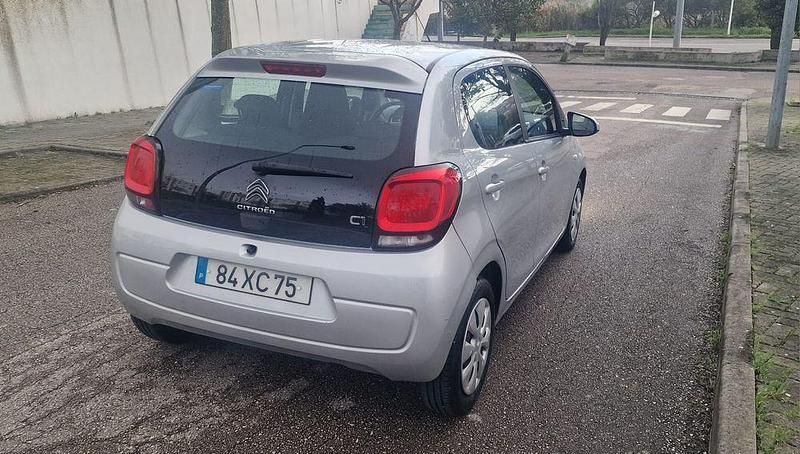 Usado Citroën C1 72 HP (52 kW) 2019 Citadino