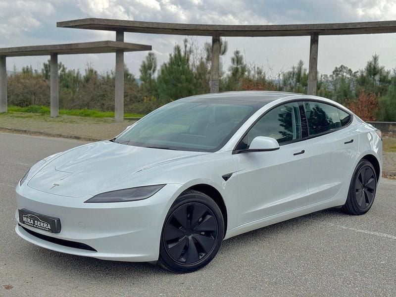 Usado Tesla Model 3 208 kW (283 HP) 2024 Branco Sedan