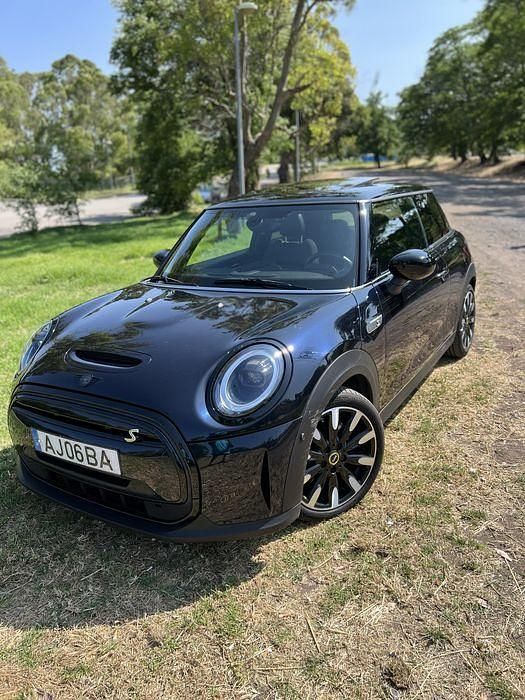 Usado 2021 Mini Cooper SE Citadino | € 16.700 (Super Preço) - Imagem 1/4