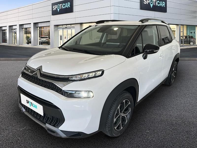 Branco Usado 2024 Citroën C3 Aircross PureTech SUV | € 22.690 (Preço justo) - Imagem 1/4