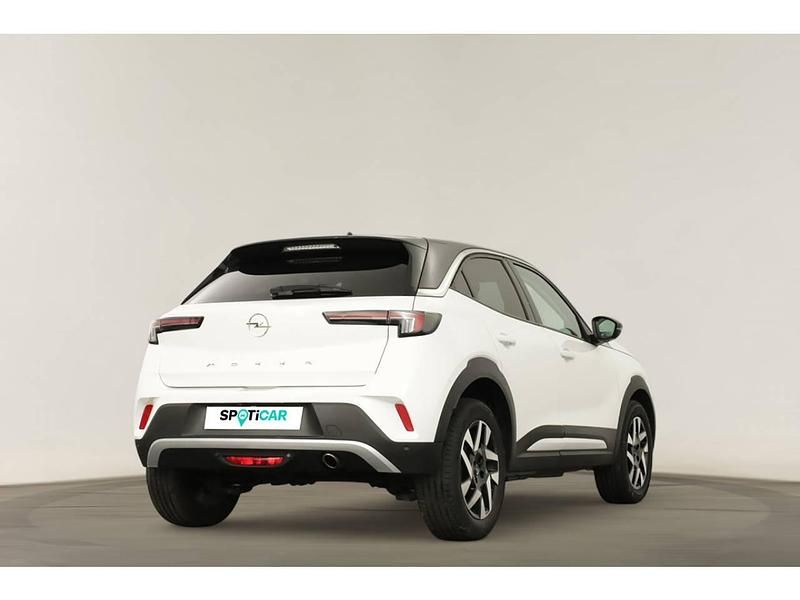 Usado Opel Mokka Elegance 110 HP (80 kW) 2022 Branco SUV
